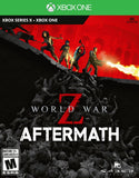 World War Z Aftermath Xbox One Xbox Series X Used