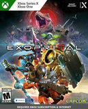 Exoprimal Online Only Xbox Series X Xbox One Used