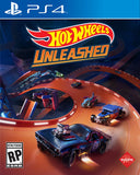 Hot Wheels Unleashed PS4 New
