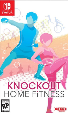 Knockout Home Fitness Switch New