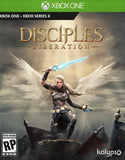 Disciples Liberation Xbox Series X Xbox One New
