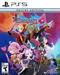 Disgaea 6 Complete Deluxe Edition PS5 New