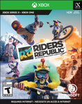 Riders Republic Internet Required Xbox Series X Xbox One Used