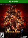 Xuan Yuan Sword 7 Xbox Series X Xbox One Used