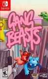Gang Beasts Switch New
