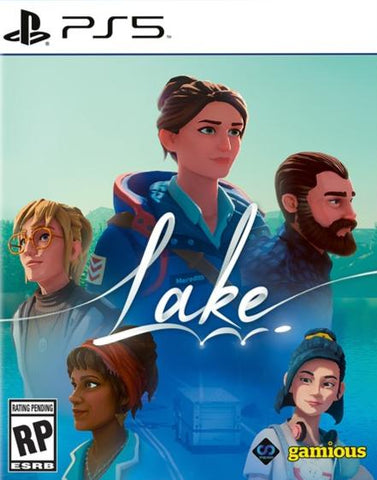 Lake PS5 New