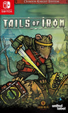 Tails Of Iron Switch Used