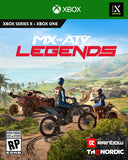 MX VS ATV Legends Xbox Series X Xbox One Used