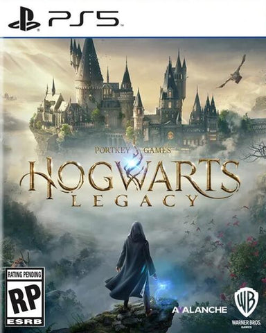 Hogwarts Legacy PS5 Used