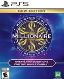 Who Wants To Be A Millionaire New Edition PS5 Used