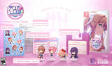 Doki Doki Literature Club Plus Switch New