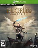 Disciples Liberation Xbox Series X Xbox One Used