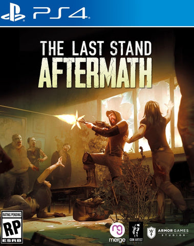 Last Stand Aftermath PS4 New