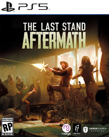 Last Stand Aftermath PS5 Used