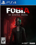 Fobia St Dinfna Hotel PS4 Used