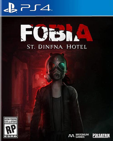 Fobia St Dinfna Hotel PS4 Used