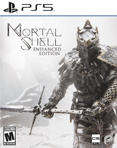Mortal Shell Enhanced Edition PS5 Used