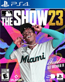 MLB The Show 23 PS4 New