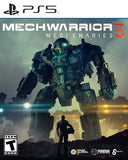 Mechwarrior 5 Mercenaries PS5 Used