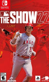 MLB The Show 22 Switch Used