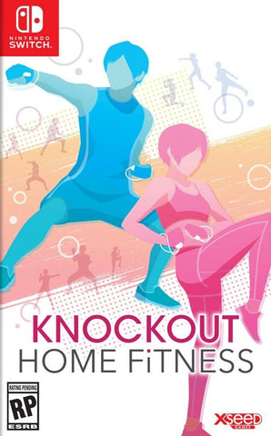 Knockout Home Fitness Switch Used