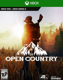 Open Country Xbox One Xbox Series X New