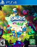 Smurfs Mission Vileaf Smurftastic Edition PS4 New