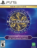 Who Wants To Be A Millionaire New Edition PS5 New