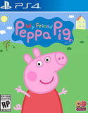 My Friend Peppa Pig PS4 New