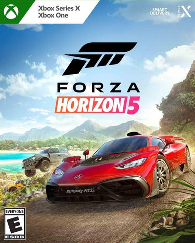 Forza Horizon 5 Xbox Series X Xbox One Used