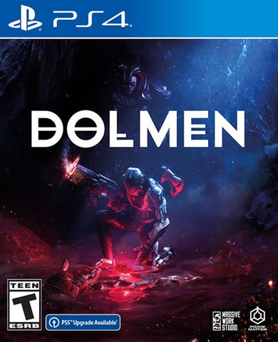 Dolmen PS4 Used