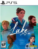 Lake PS5 Used
