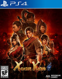 Xuan Yuan Sword 7 PS4 New