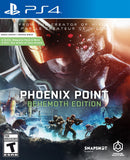 Phoenix Point Behemoth Edition PS4 Used