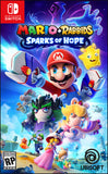 Mario + Rabbids Sparks of Hope Switch Used