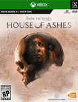 Dark Pictures House of Ashes Xbox Series X Xbox One Used