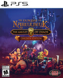 Dungeon Of Naheulbeuk The Amulet Of Chaos PS5 New