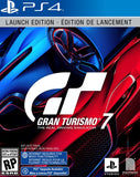 Gran Turismo 7 Internet Required PS4 Used