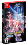 Pokemon Brilliant Diamond & Pokemon Shining Pearl Double Pack Switch New