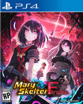 Mary Skelter Finale PS4 New