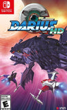 G-Darius HD Switch Used