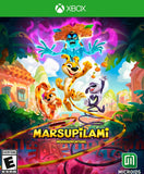 Marsupilami Hoobadventure Xbox One New