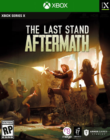 Last Stand Aftermath Xbox Series X Used