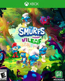 Smurfs Mission Vileaf Xbox One Xbox Series X Used