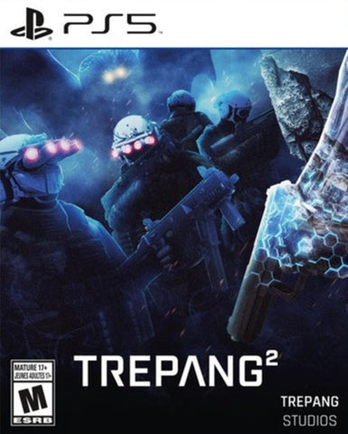 Trepang 2 PS5 Used