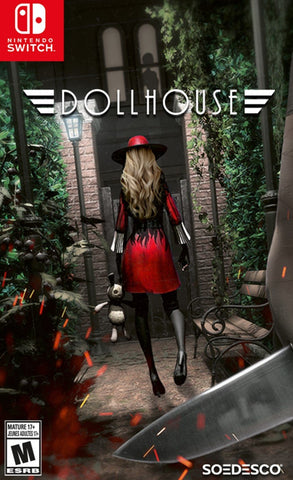 Dollhouse Switch New