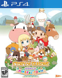 Story Of Seasons Friends Of Mineral Town PS4 Used