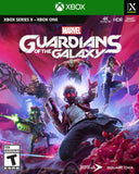 Marvels Guardians Of The Galaxy Xbox Series X Xbox One New