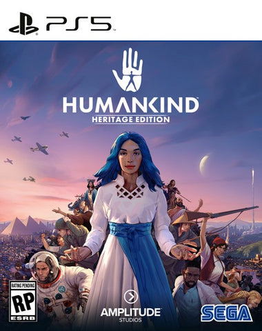 Humankind PS5 New