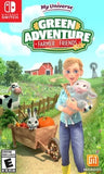 My Universe Green Adventure Farmer Friends Switch Used